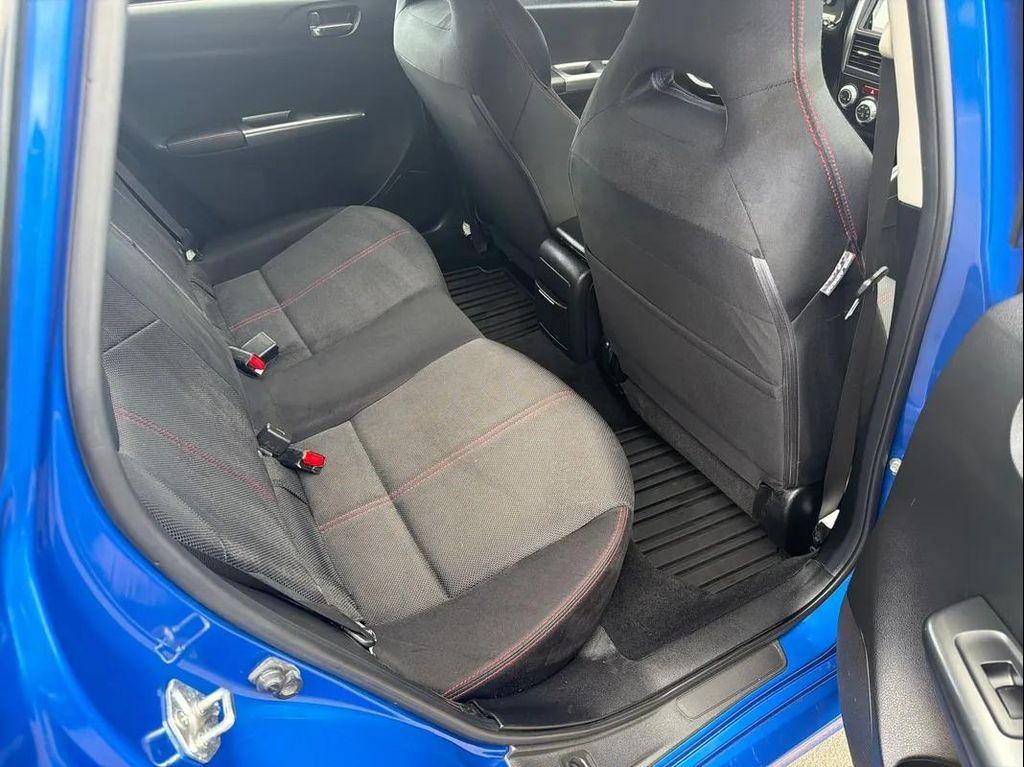 used 2014 Subaru Impreza WRX car, priced at $15,693