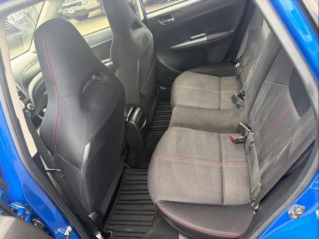used 2014 Subaru Impreza WRX car, priced at $15,693
