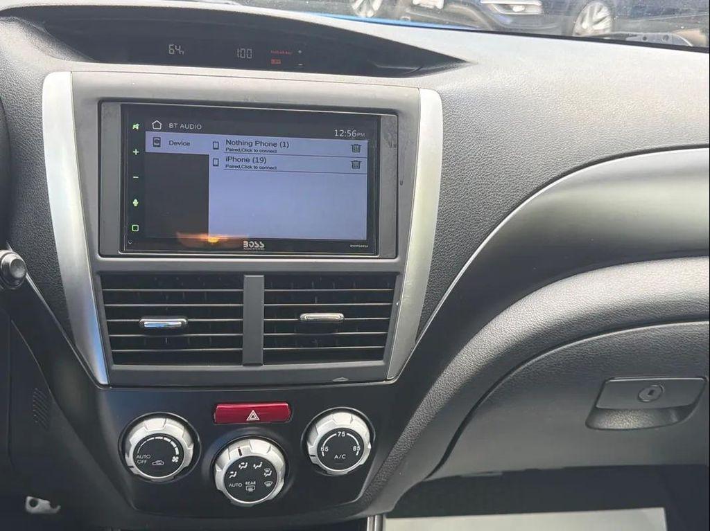 used 2014 Subaru Impreza WRX car, priced at $15,693