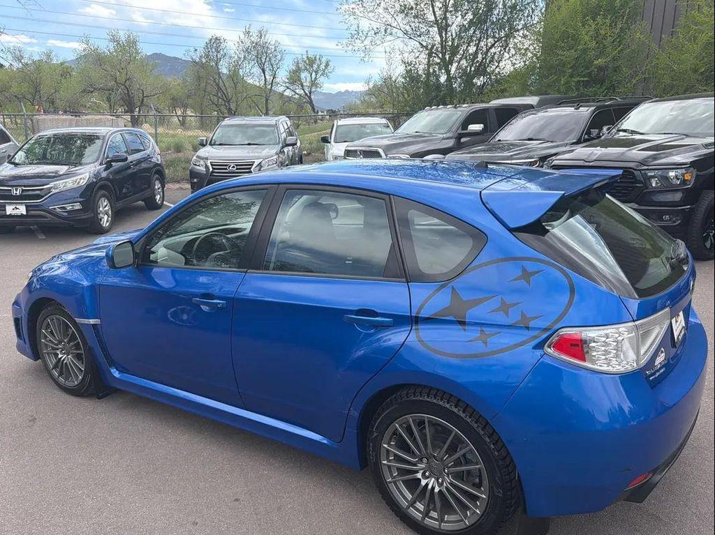 used 2014 Subaru Impreza WRX car, priced at $15,693