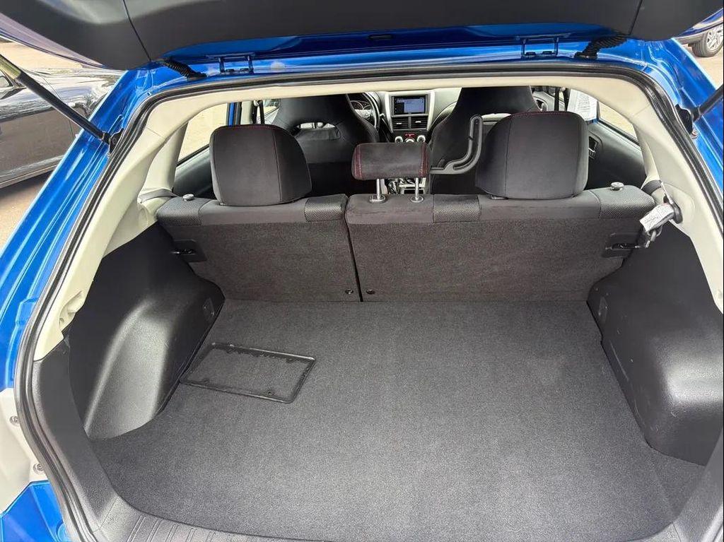 used 2014 Subaru Impreza WRX car, priced at $15,693