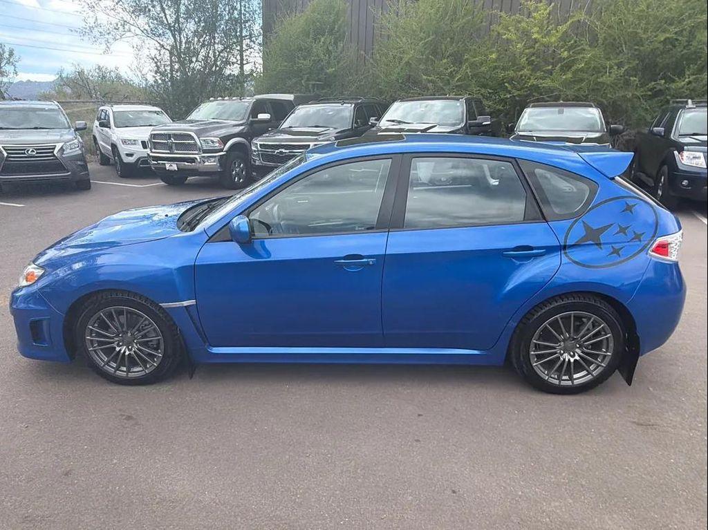 used 2014 Subaru Impreza WRX car, priced at $15,693