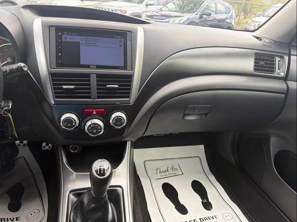 used 2014 Subaru Impreza WRX car, priced at $15,693
