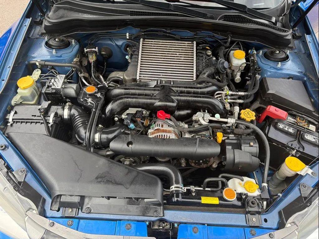 used 2014 Subaru Impreza WRX car, priced at $15,693