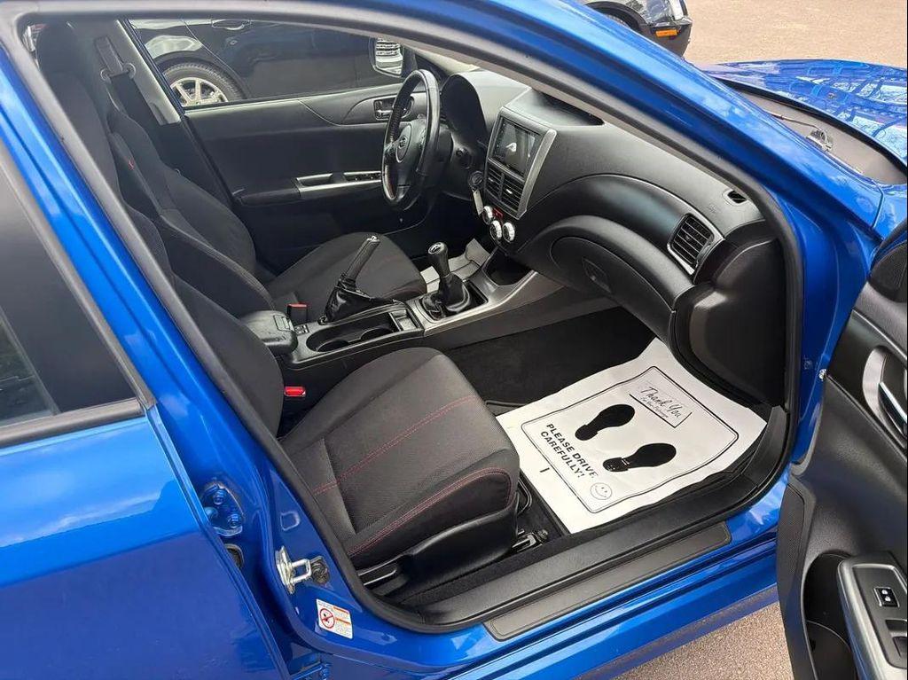 used 2014 Subaru Impreza WRX car, priced at $15,693