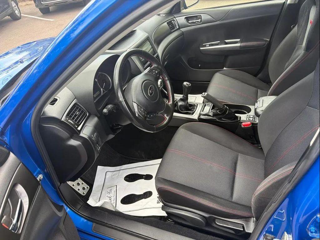 used 2014 Subaru Impreza WRX car, priced at $15,693