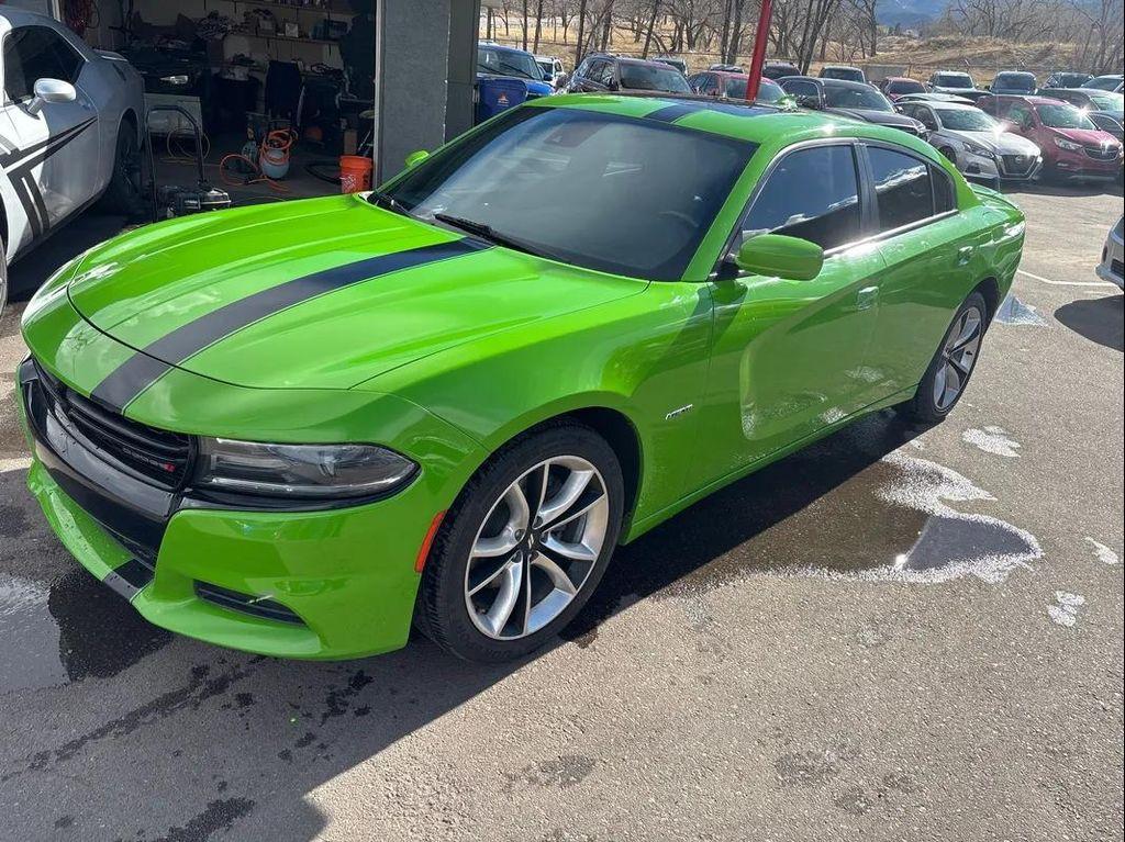 used 2017 Dodge Charger car, priced at $20,999