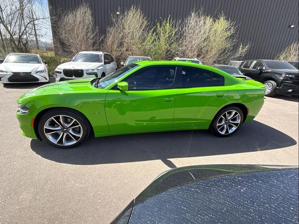 used 2017 Dodge Charger car, priced at $21,492