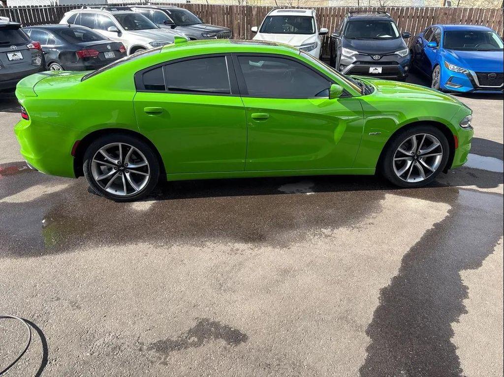 used 2017 Dodge Charger car, priced at $20,999