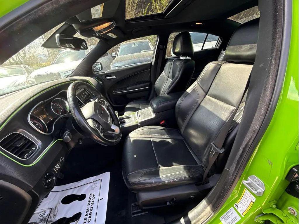 used 2017 Dodge Charger car, priced at $21,492