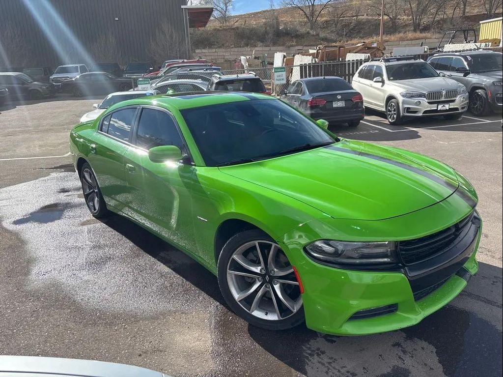 used 2017 Dodge Charger car, priced at $20,999