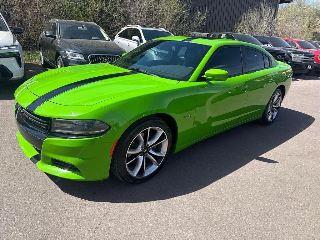 used 2017 Dodge Charger car, priced at $21,492