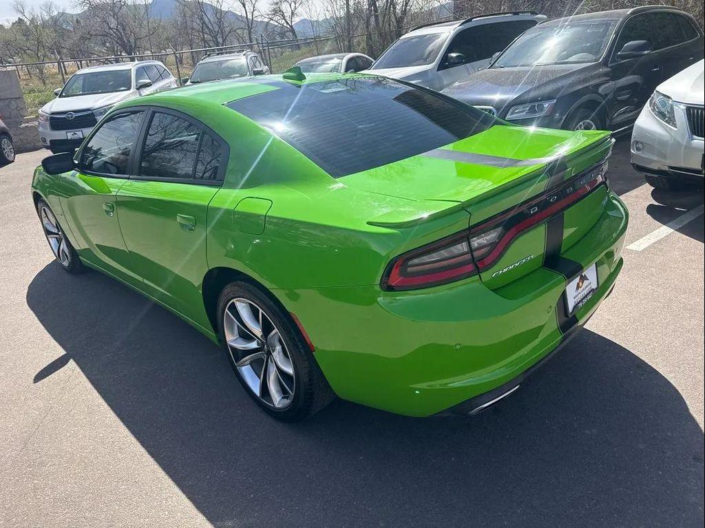 used 2017 Dodge Charger car, priced at $21,492