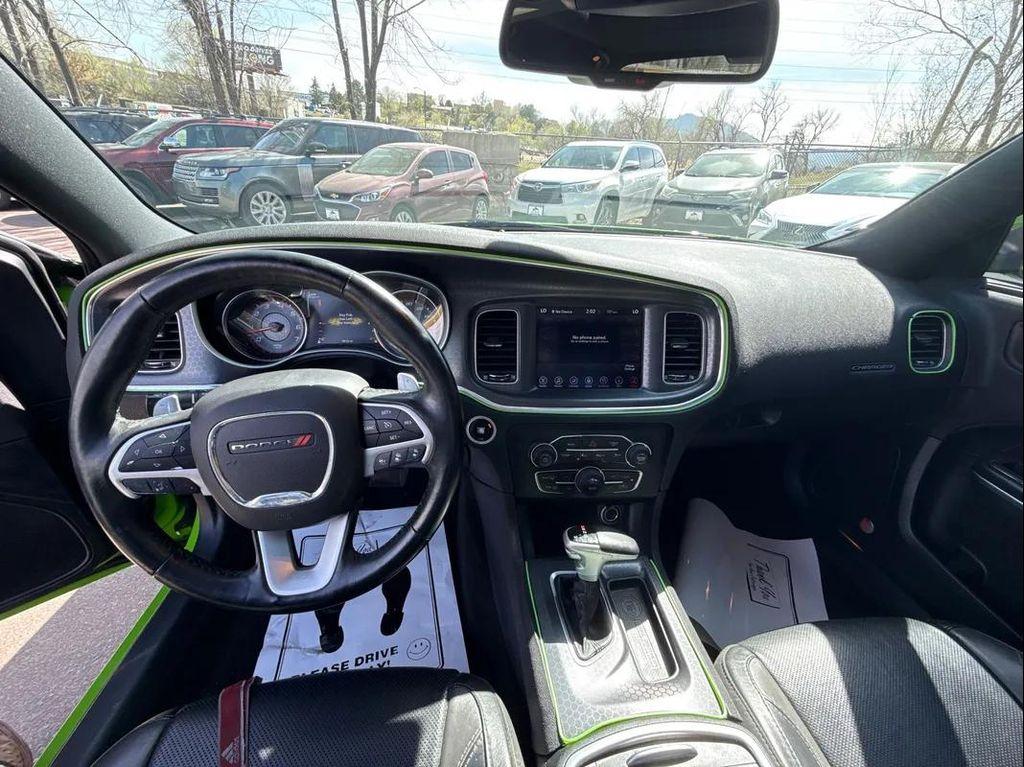 used 2017 Dodge Charger car, priced at $21,492