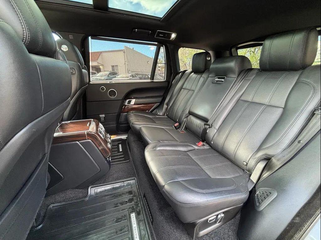 used 2014 Land Rover Range Rover car, priced at $18,299