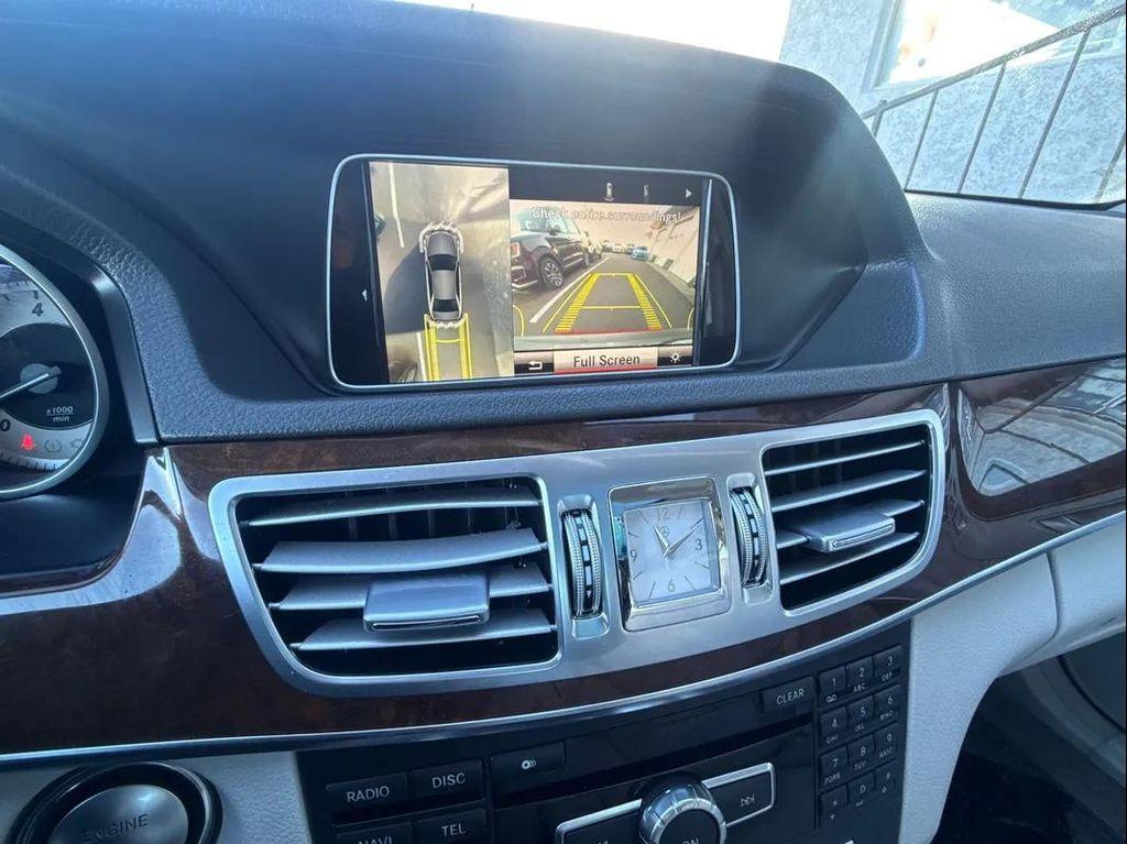 used 2014 Mercedes-Benz E-Class car, priced at $13,999