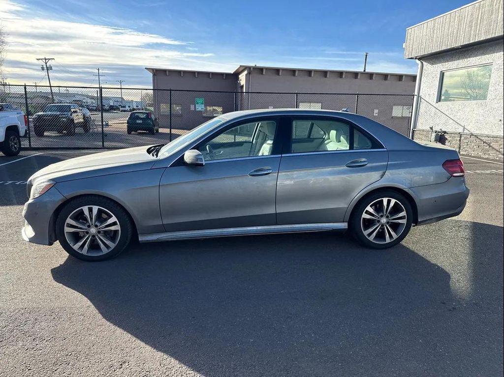 used 2014 Mercedes-Benz E-Class car, priced at $13,999