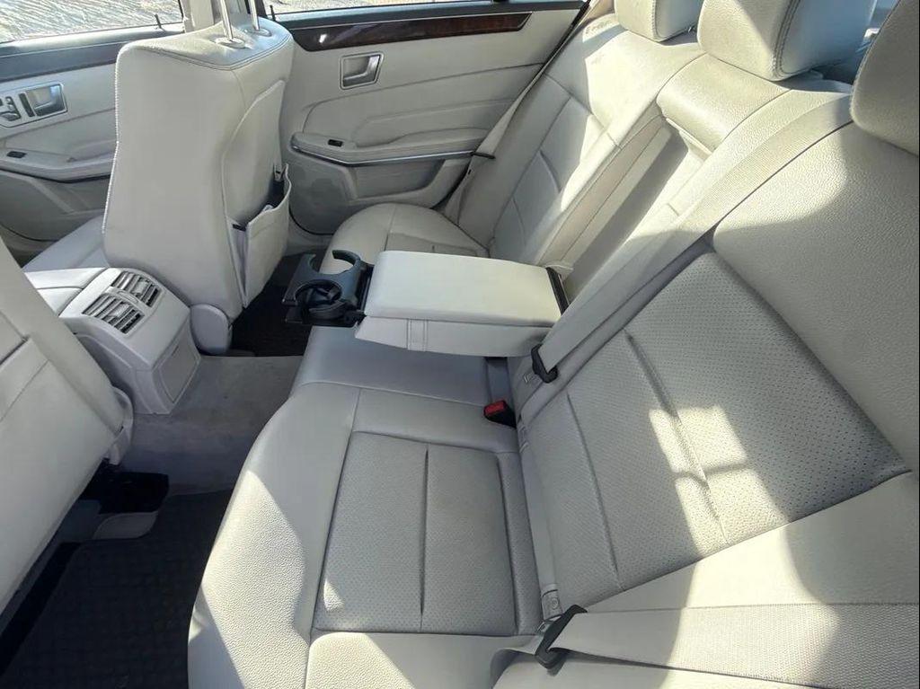 used 2014 Mercedes-Benz E-Class car, priced at $13,999