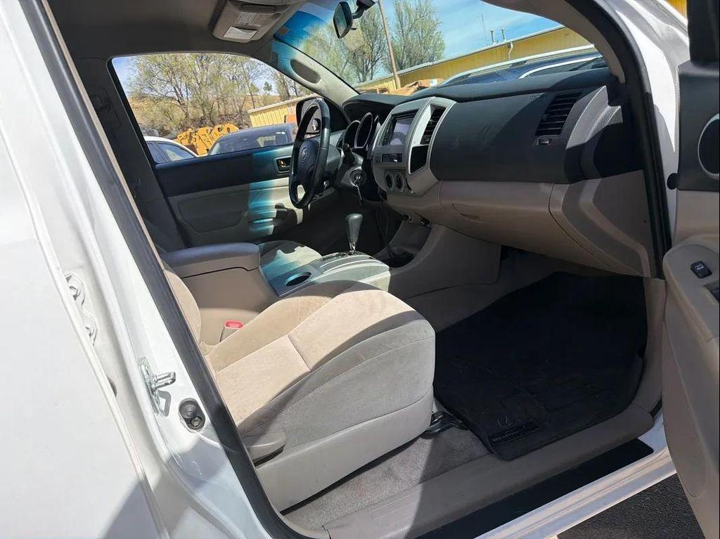 used 2006 Toyota Tacoma car, priced at $13,892