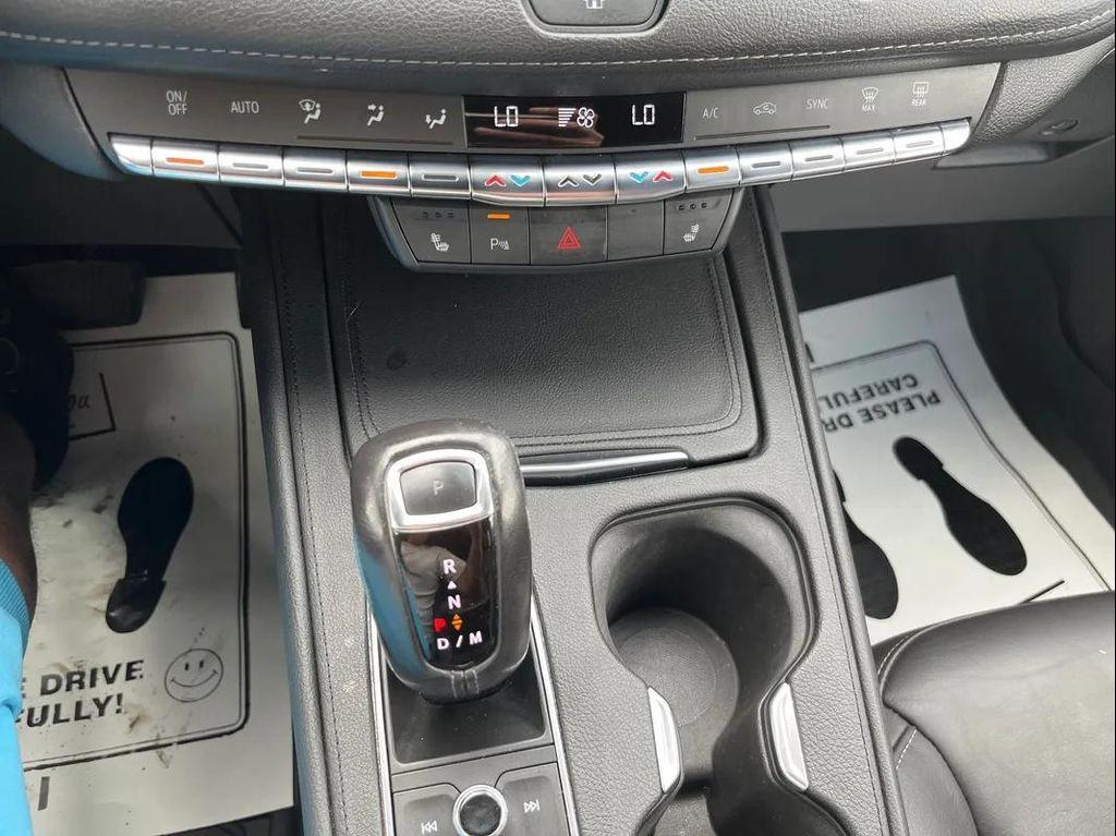 used 2019 Cadillac XT4 car, priced at $20,892