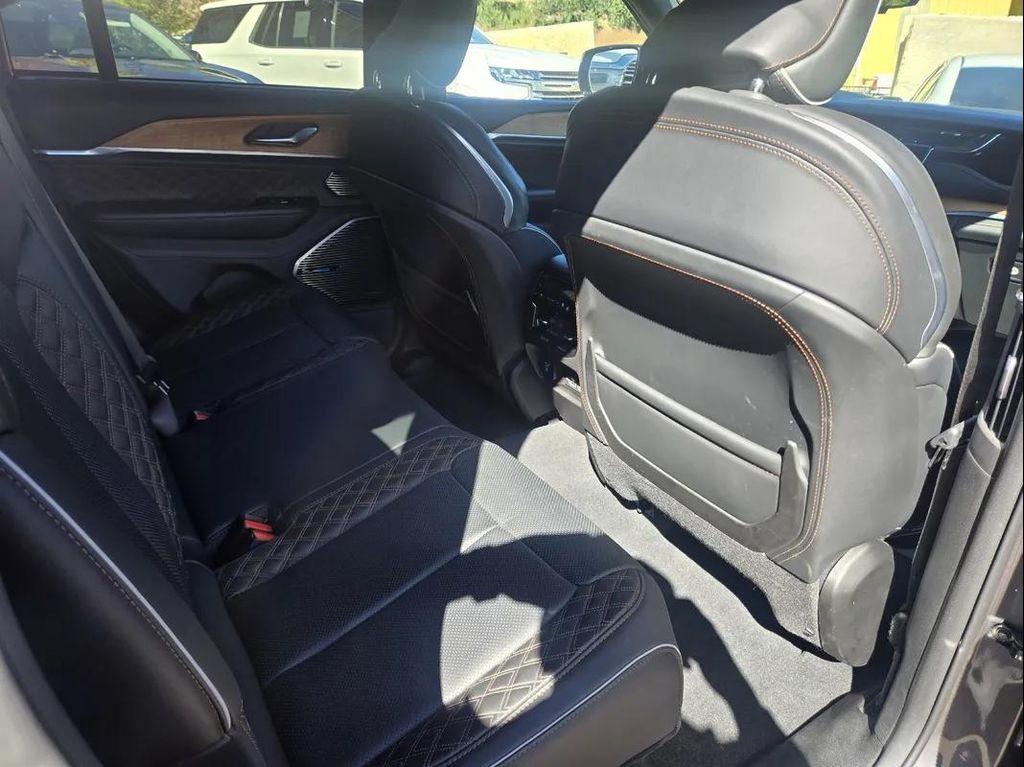 used 2022 Jeep Grand Cherokee car, priced at $32,899