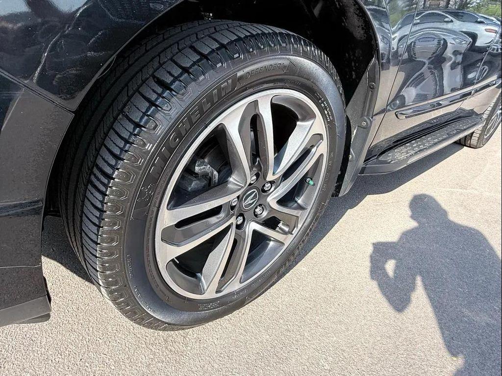 used 2017 Acura MDX car, priced at $13,493