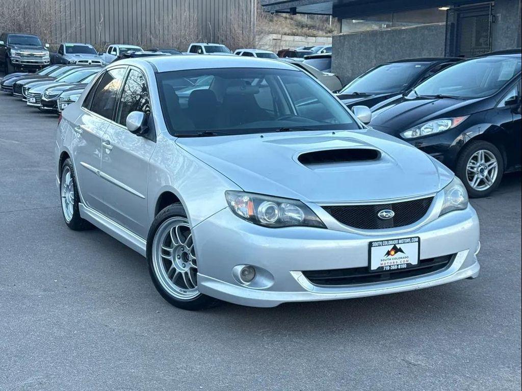 used 2008 Subaru Impreza car, priced at $11,494
