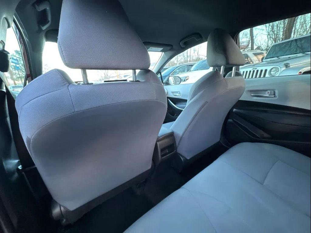 used 2022 Toyota Corolla car, priced at $15,893