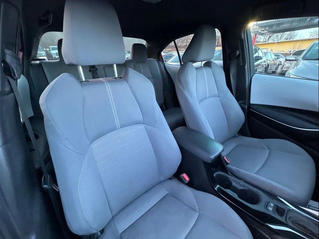used 2022 Toyota Corolla car, priced at $15,893