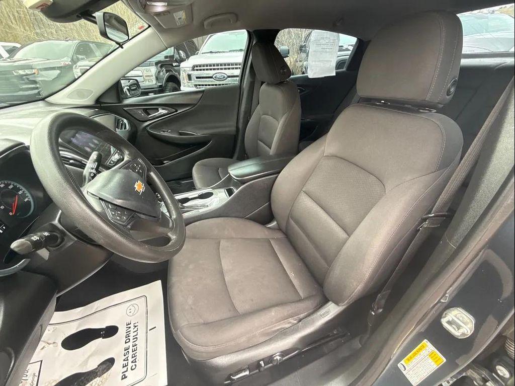 used 2020 Chevrolet Malibu car, priced at $14,992