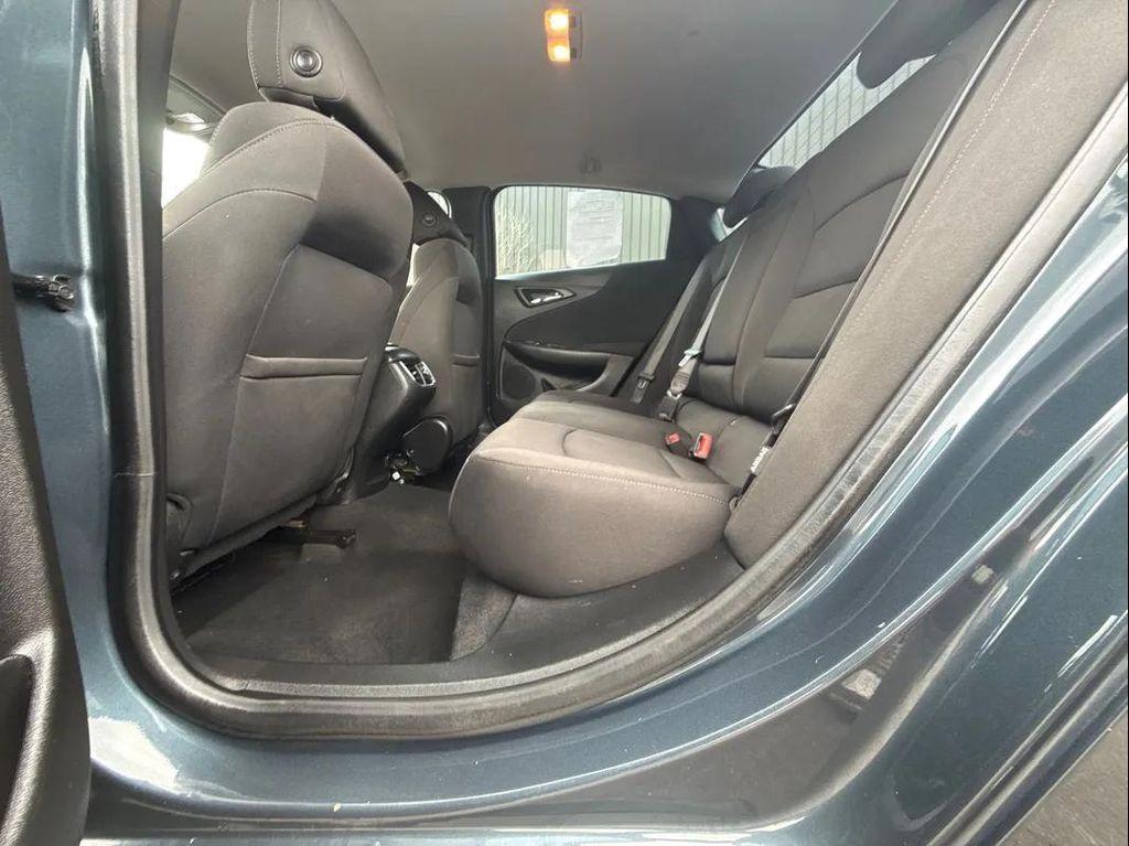 used 2020 Chevrolet Malibu car, priced at $14,992