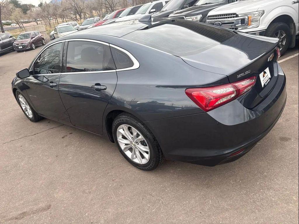 used 2020 Chevrolet Malibu car, priced at $14,992