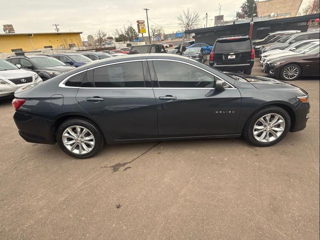 used 2020 Chevrolet Malibu car, priced at $14,992