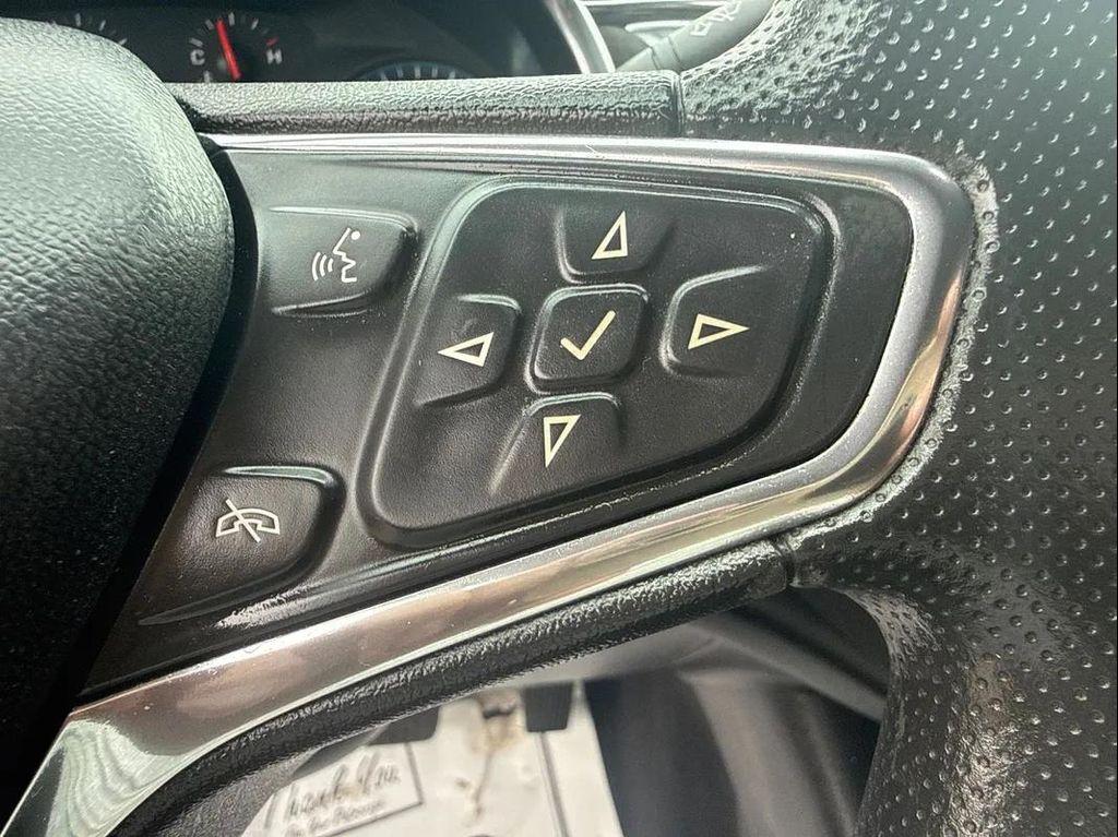 used 2020 Chevrolet Malibu car, priced at $14,992