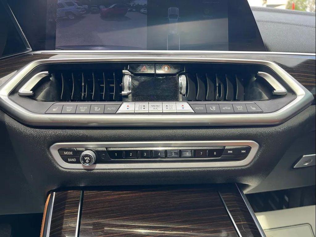 used 2019 BMW X5 car, priced at $25,892