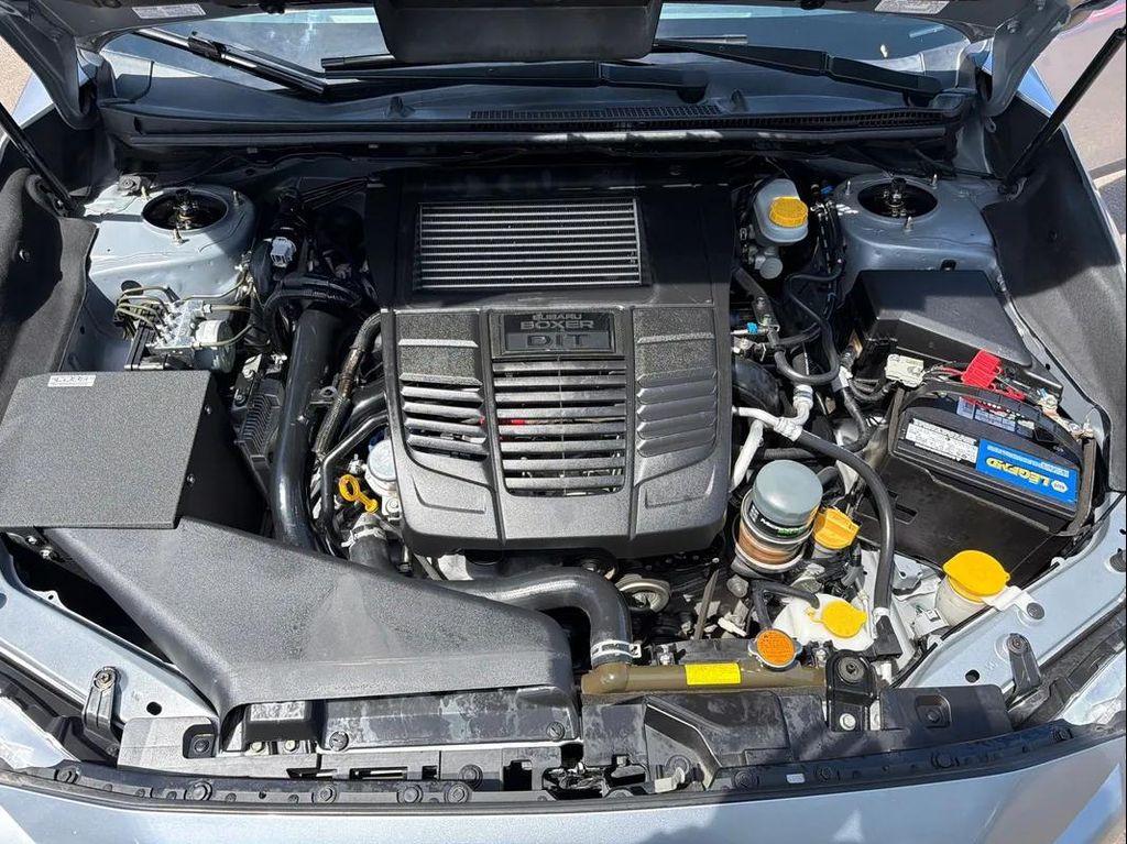 used 2016 Subaru WRX car, priced at $18,592