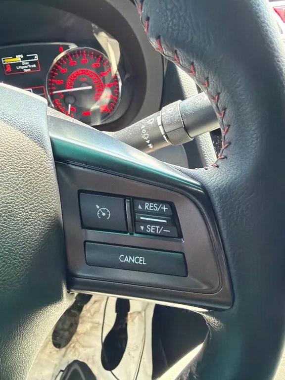 used 2016 Subaru WRX car, priced at $18,592