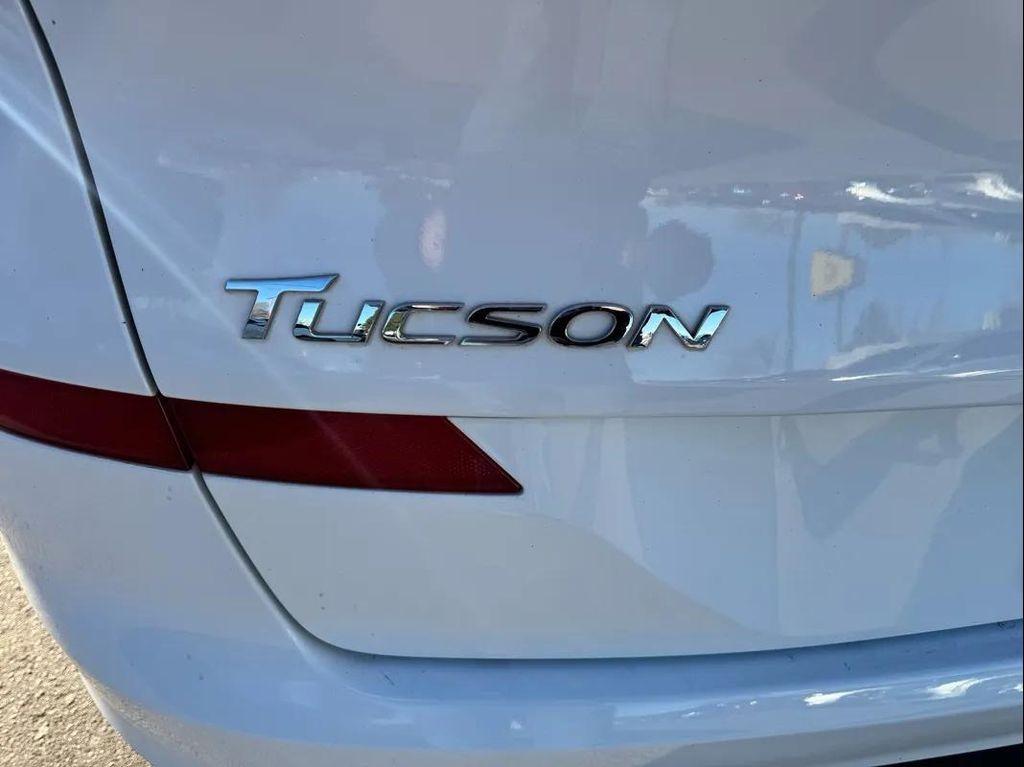 used 2020 Hyundai Tucson car, priced at $16,493