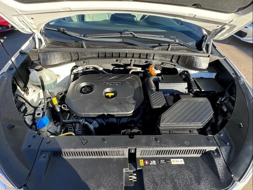 used 2020 Hyundai Tucson car, priced at $16,493