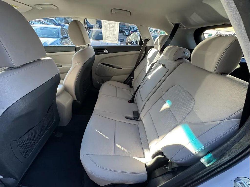 used 2020 Hyundai Tucson car, priced at $16,493