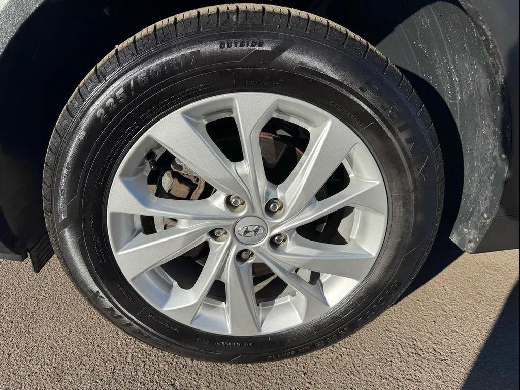used 2020 Hyundai Tucson car, priced at $16,493