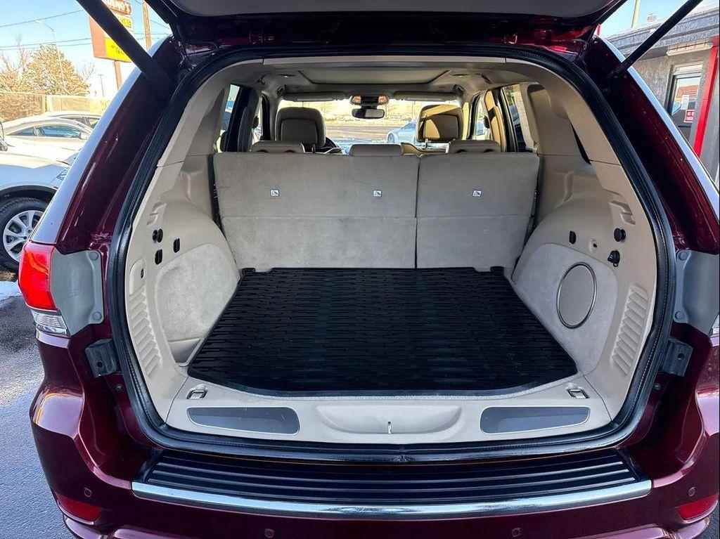 used 2019 Jeep Grand Cherokee car, priced at $18,299