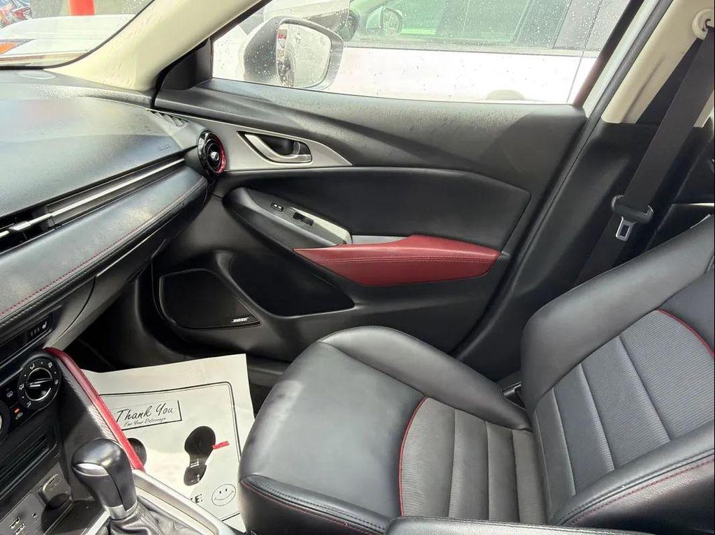 used 2017 Mazda CX-3 car, priced at $11,592