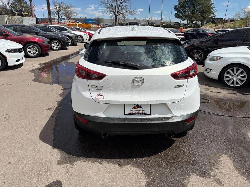 used 2017 Mazda CX-3 car, priced at $11,592
