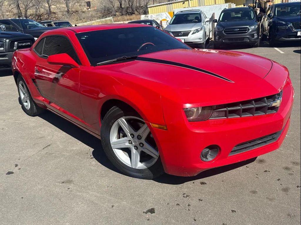 used 2013 Chevrolet Camaro car, priced at $11,999