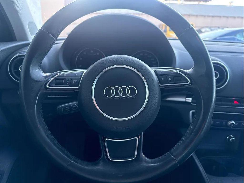 used 2015 Audi A3 car, priced at $13,593