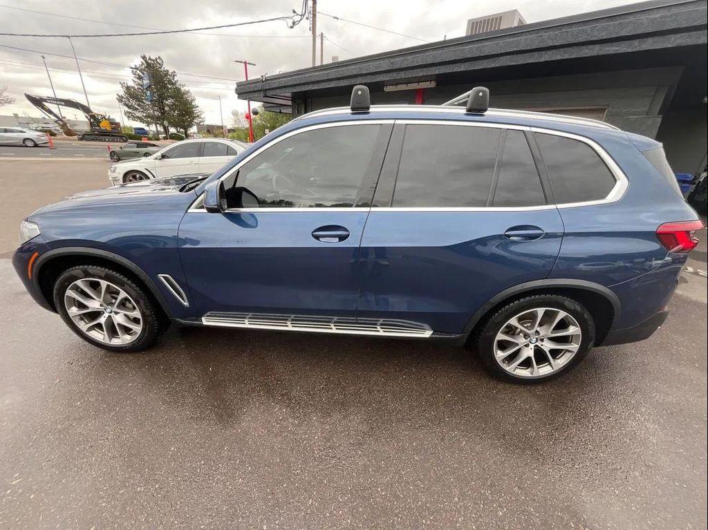 used 2019 BMW X5 car, priced at $17,794