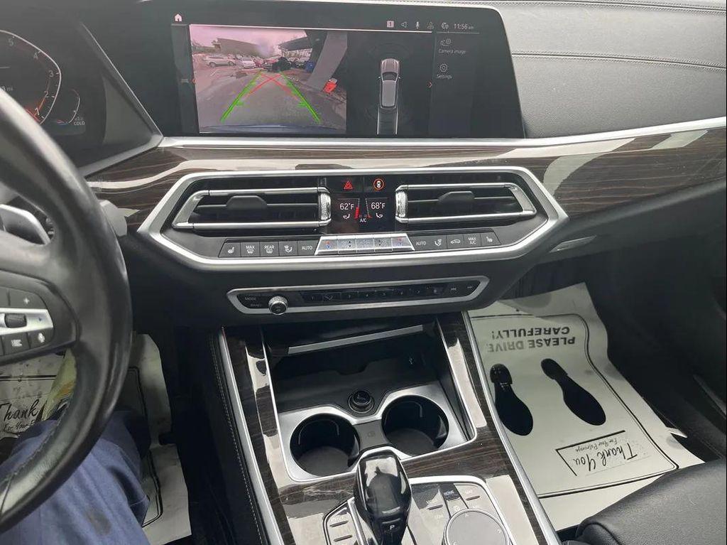 used 2019 BMW X5 car, priced at $17,794