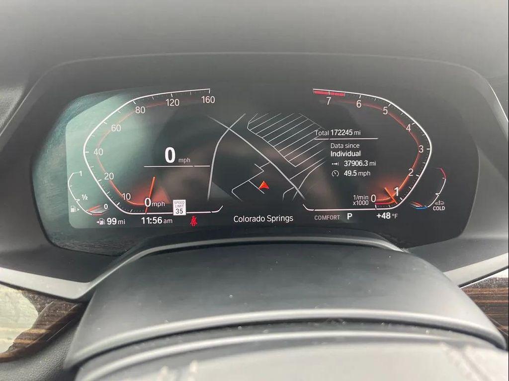 used 2019 BMW X5 car, priced at $17,794