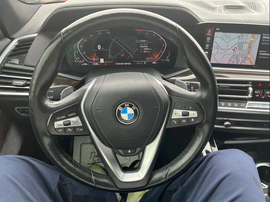 used 2019 BMW X5 car, priced at $17,794